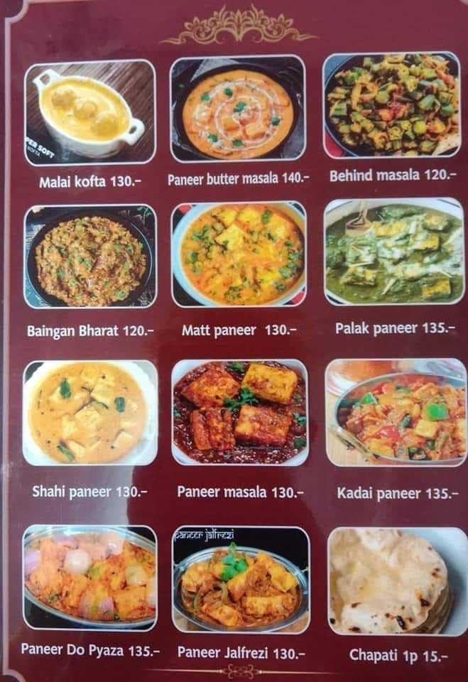 yo yo indian food menu 7