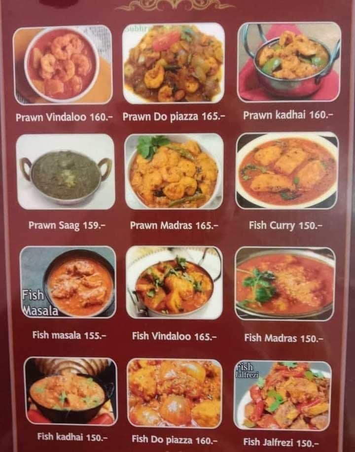 yo yo indian food menu 8