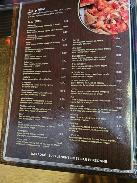 Pizzeria Valentino