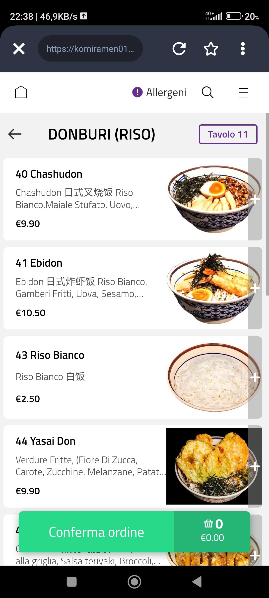 Menu image 4