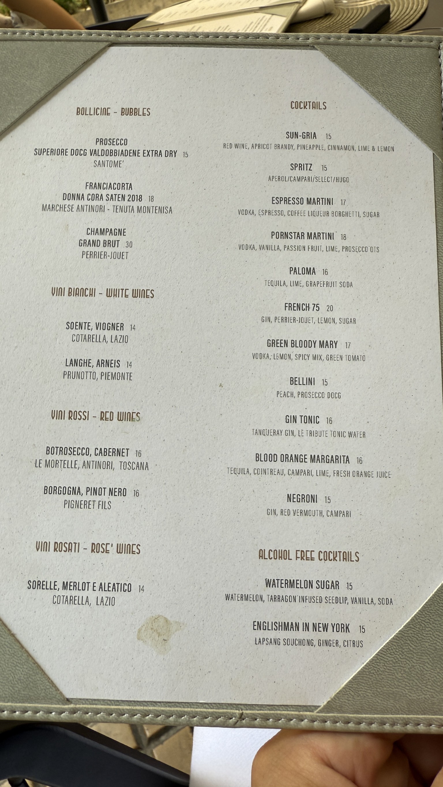 Menu image 1