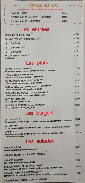 Les Indécis