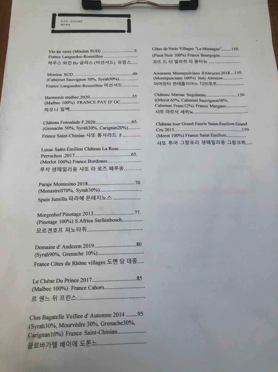Langpas 81 menu 3