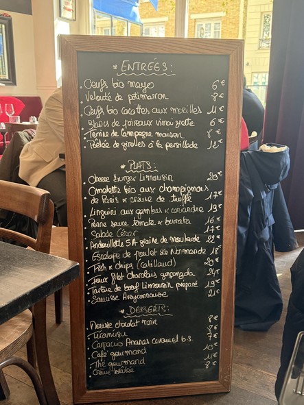 Le Bistrot d'André