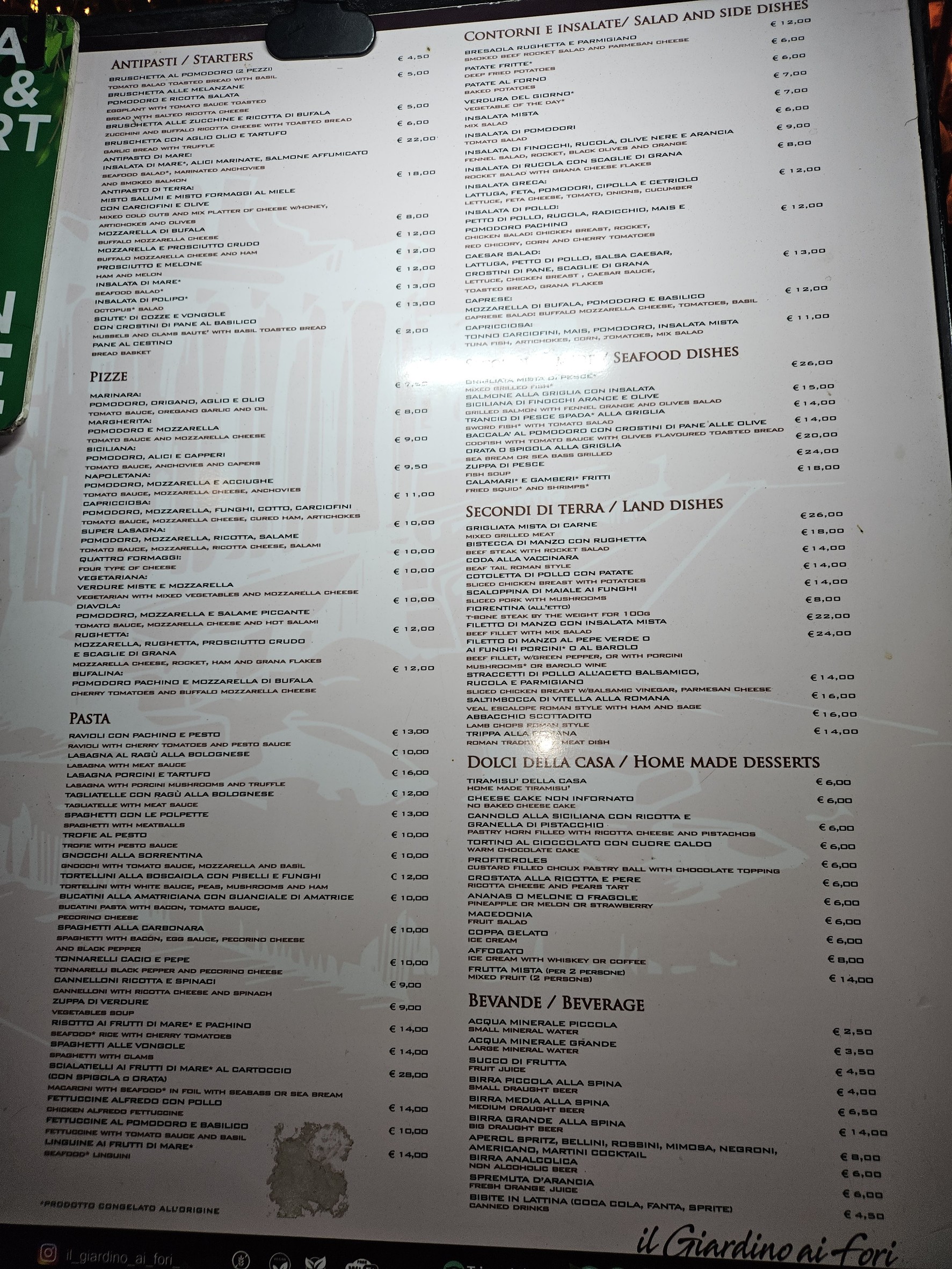 Menu image 1