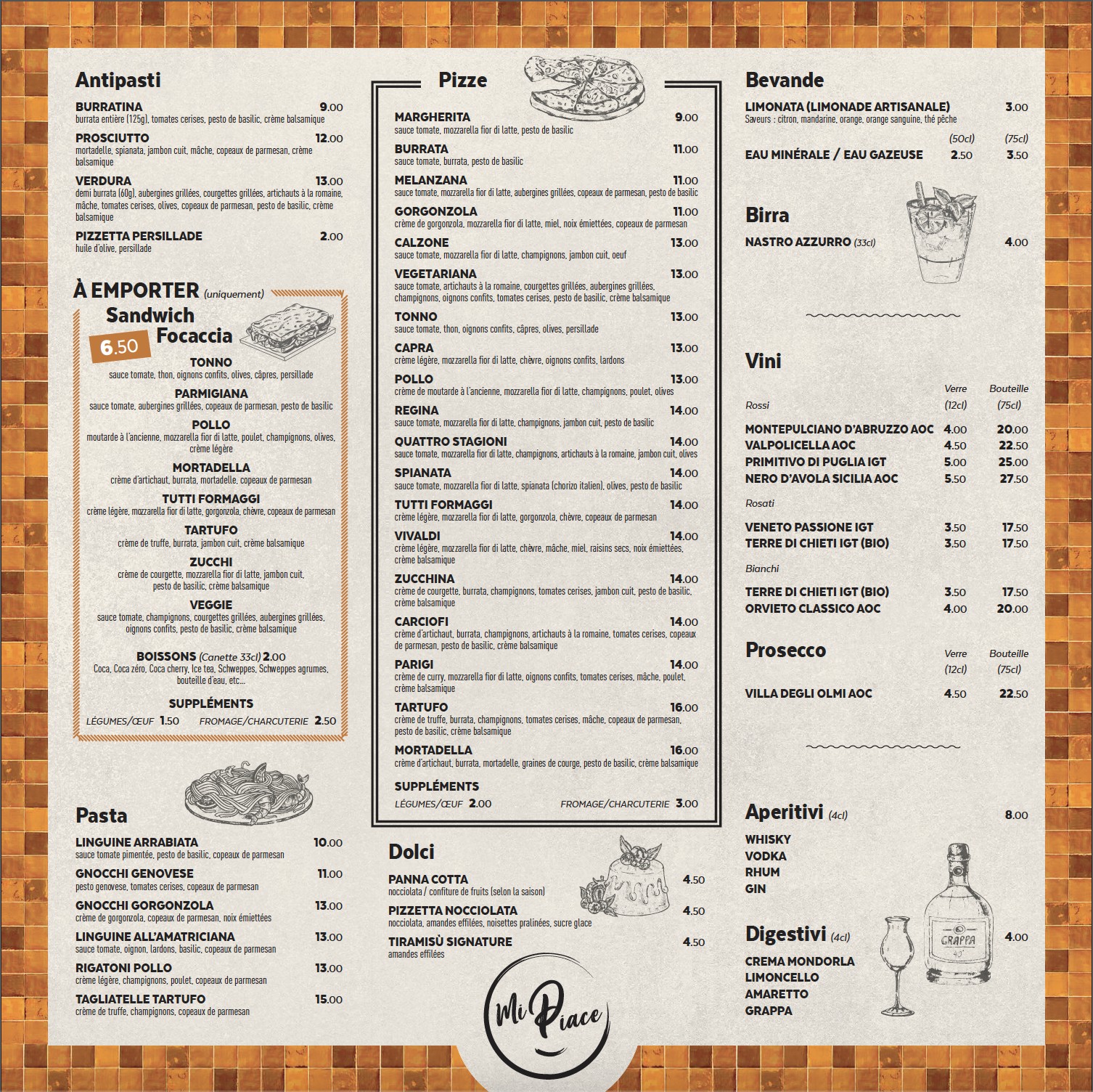 Menu image 1