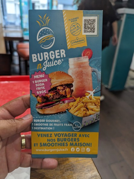 Burger N Juice