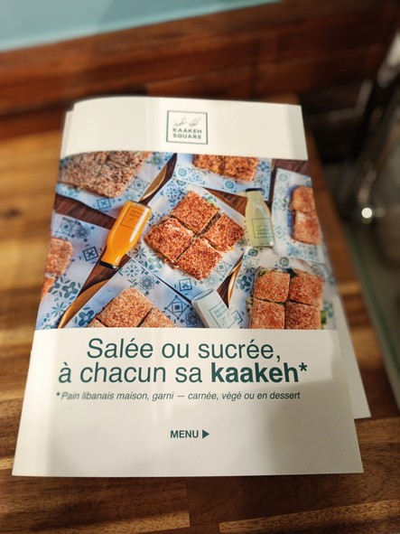 Kaakeh Square - Paris 16