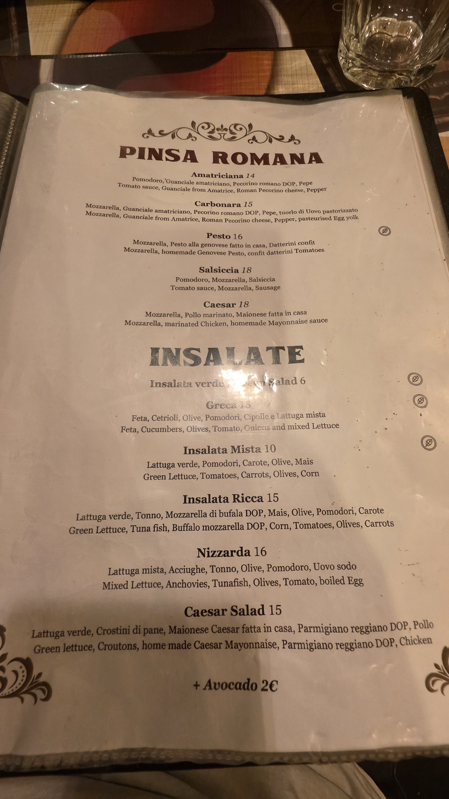 Menu image 2