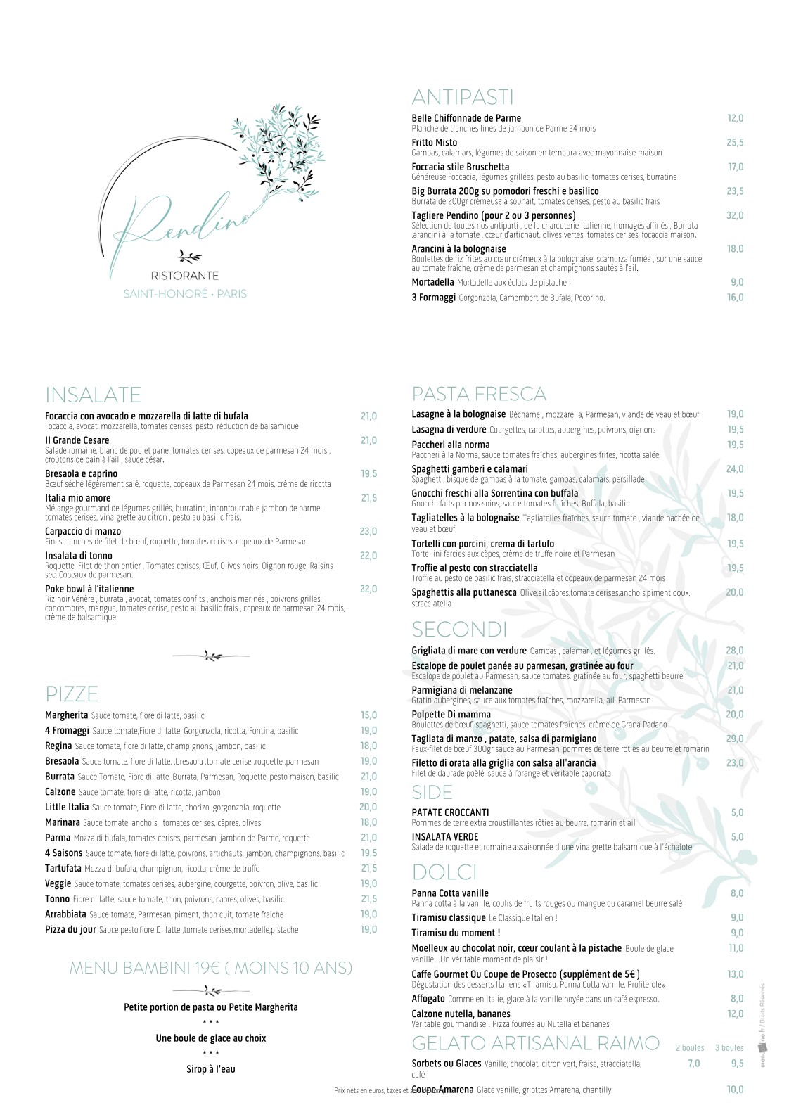 Menu image 1