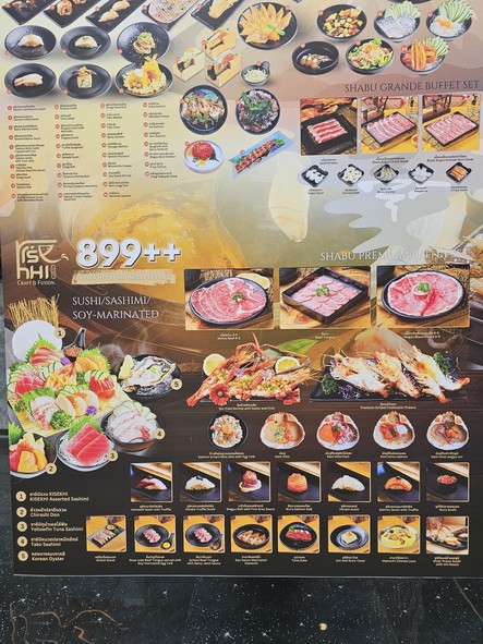 Kisekhi Buffet Restaurant