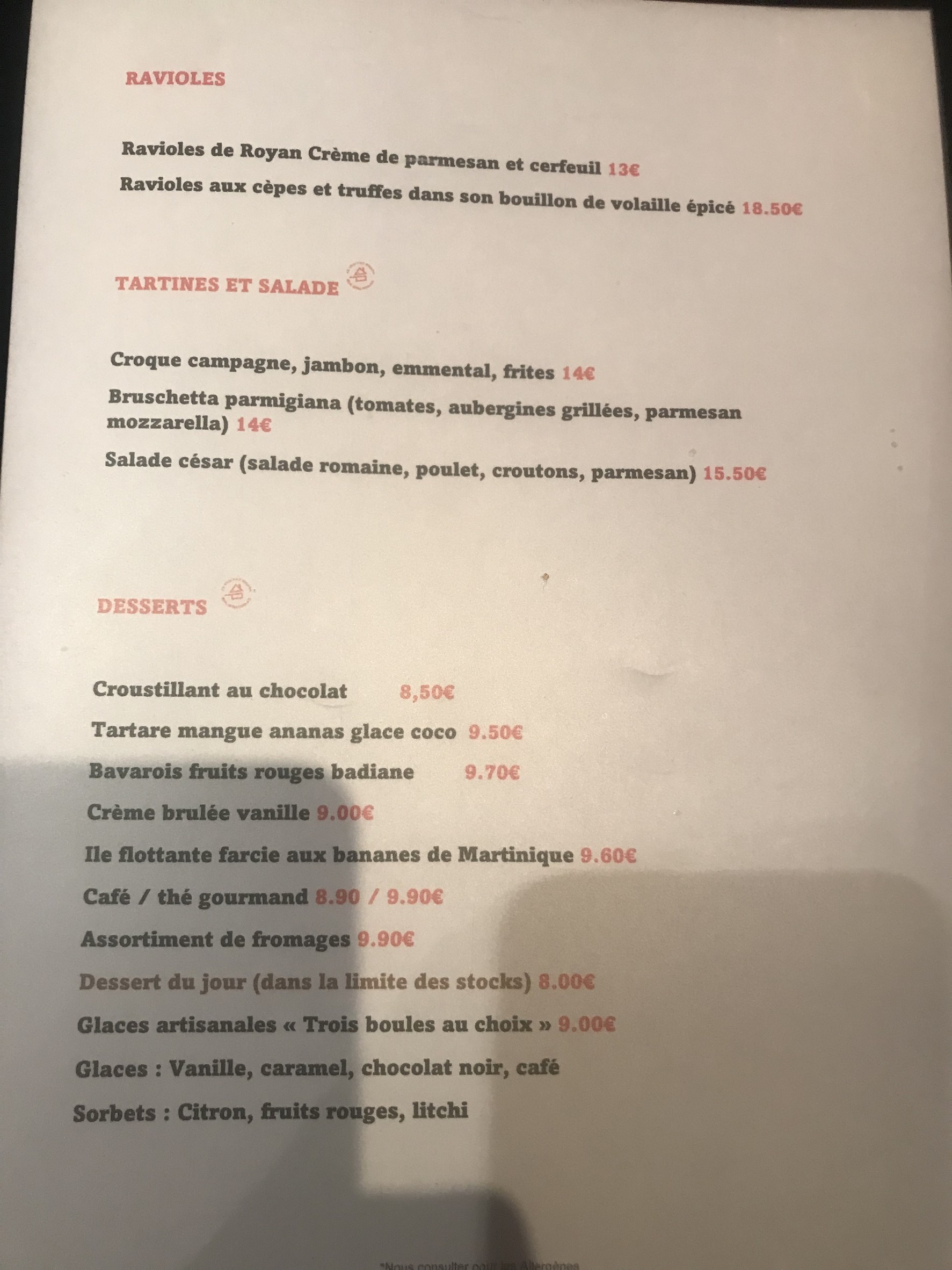 Menu image 2