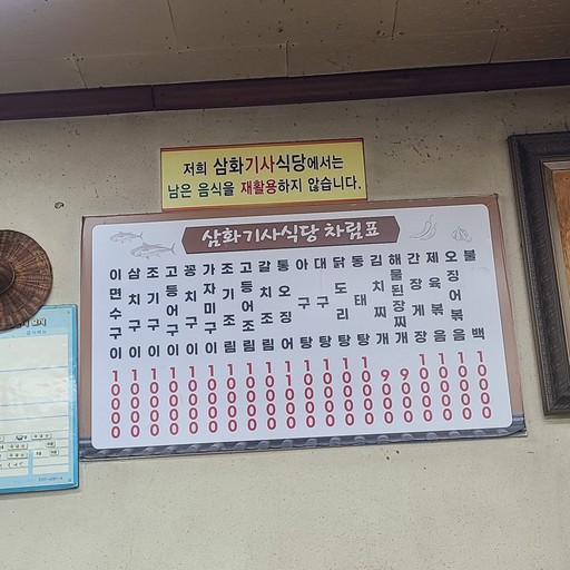 Samhwa Gisa Sikdang