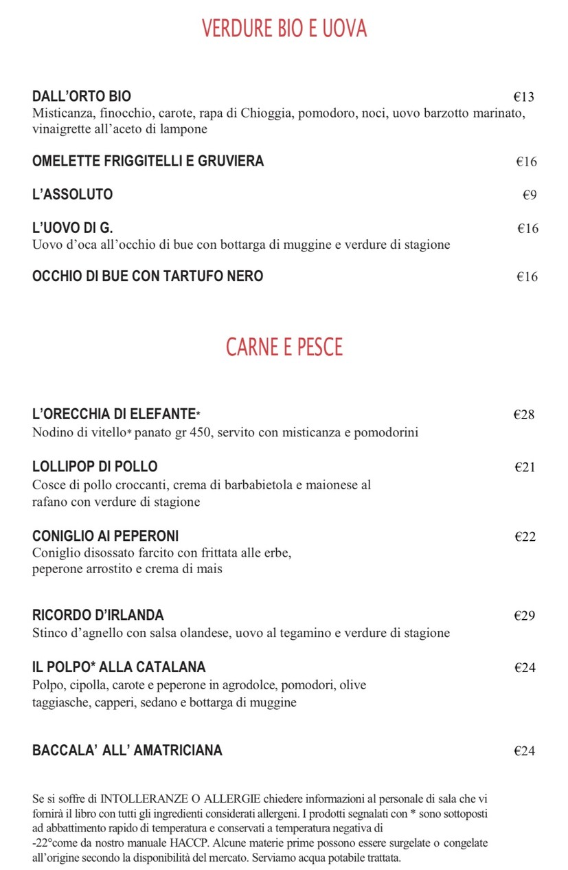 Eggs menu 3