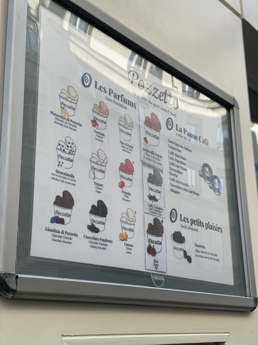 Pozzetto 2 menu 2