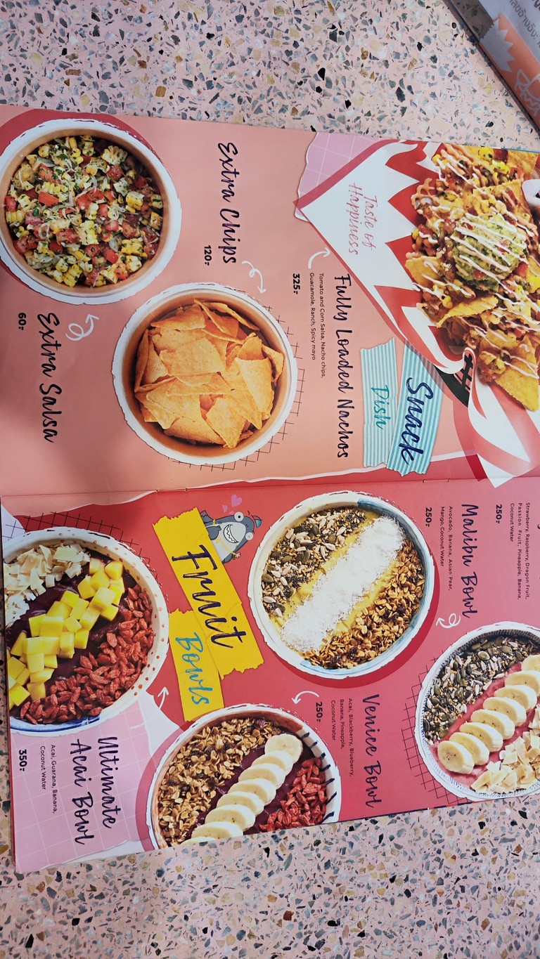 Hunter Poke menu 3