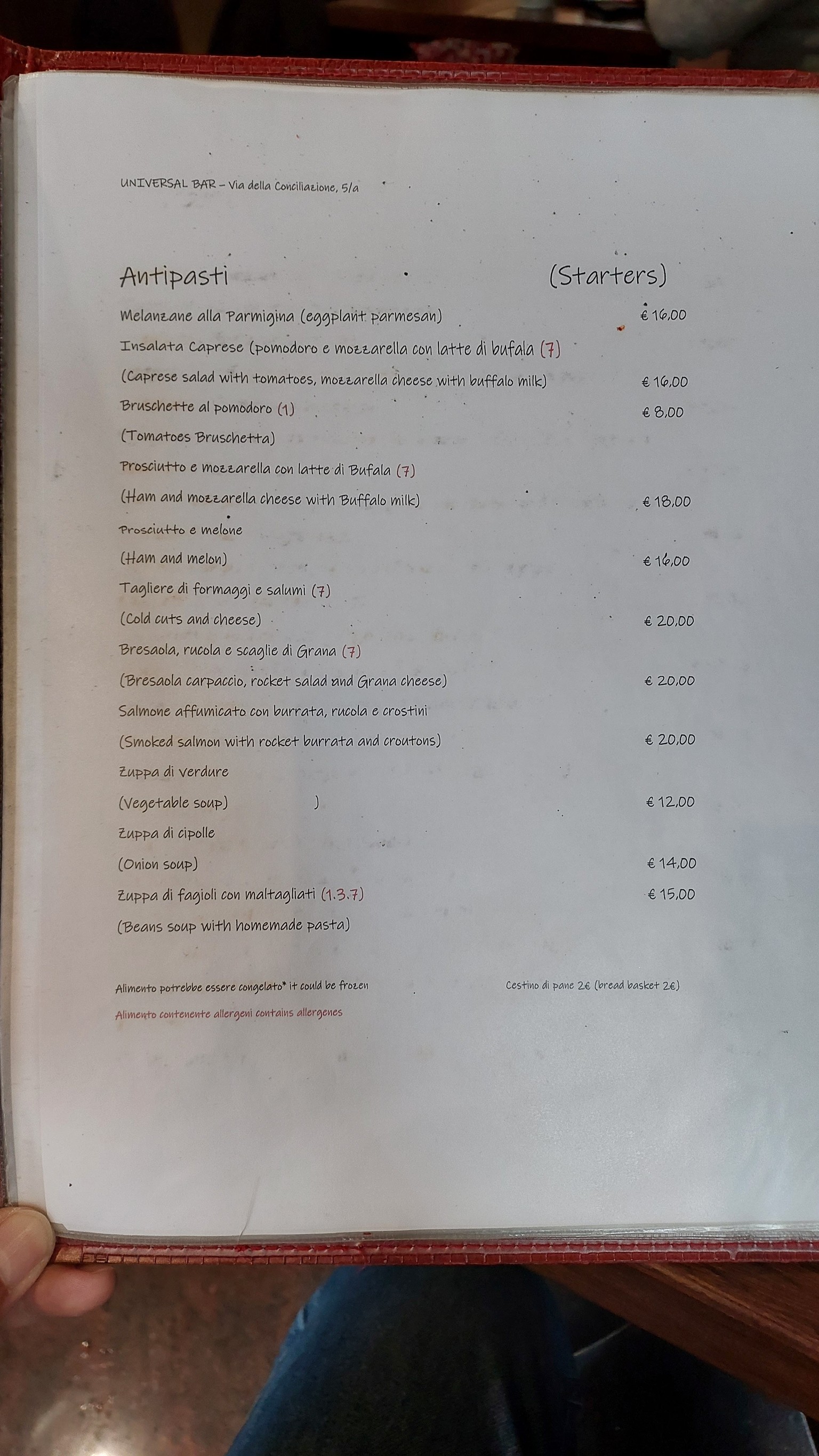 Menu image 2