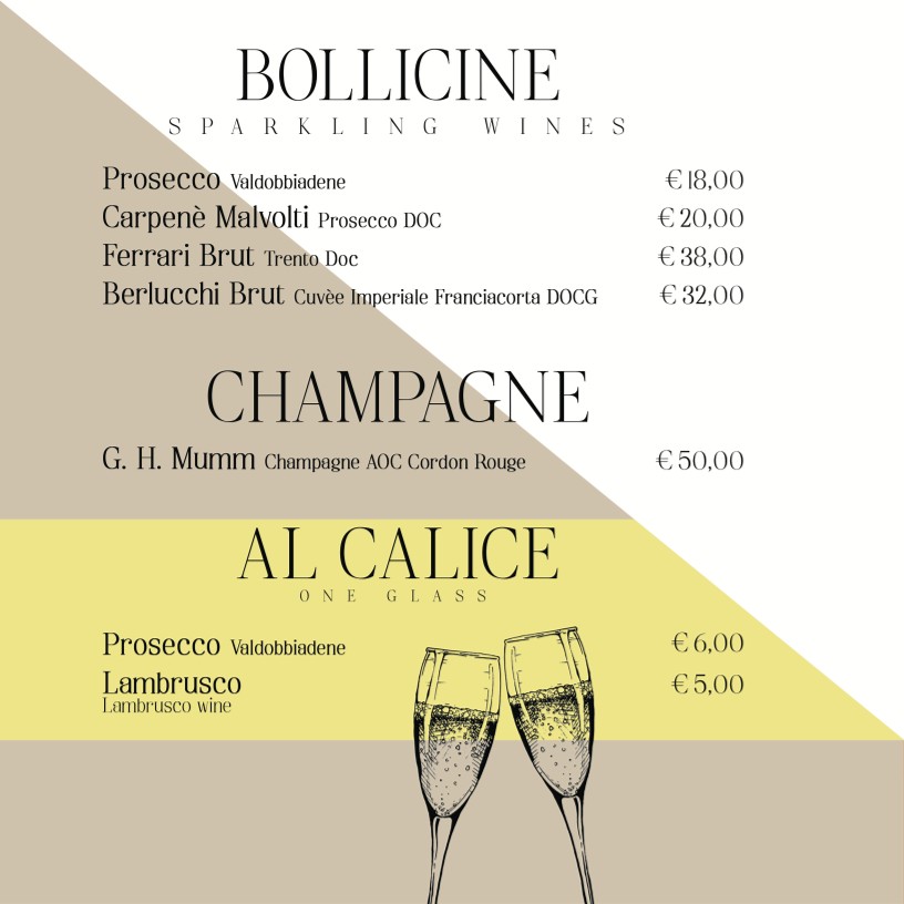 La Francescana menu 8