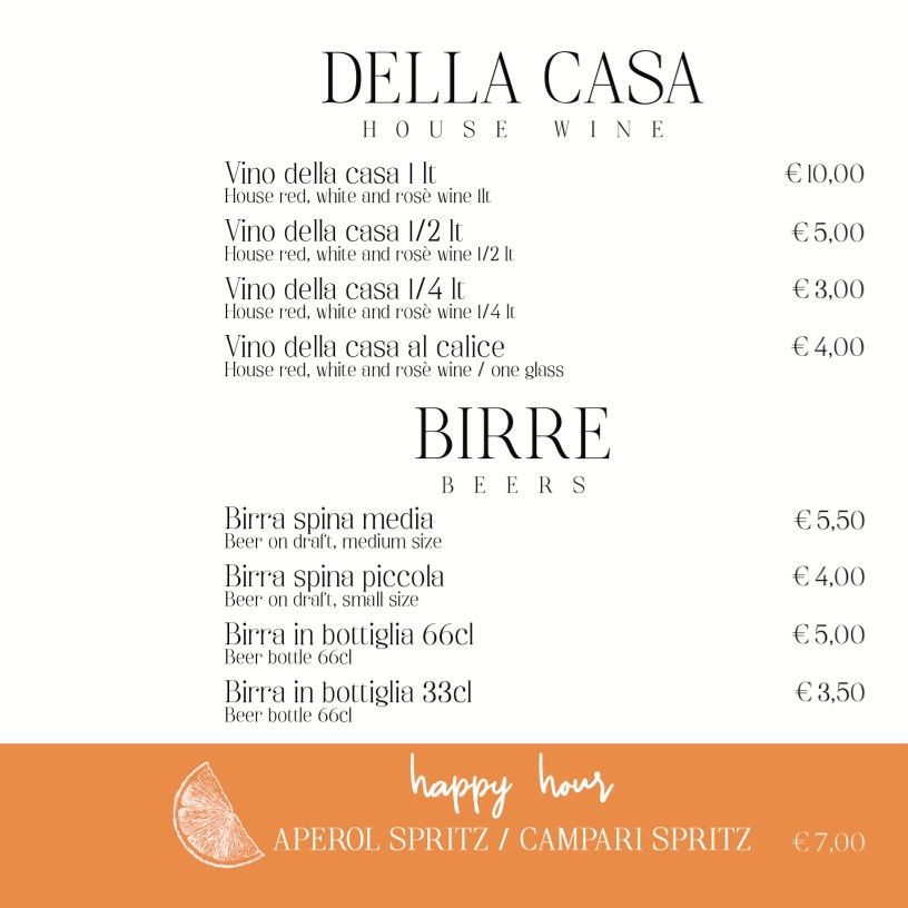 La Francescana menu 9