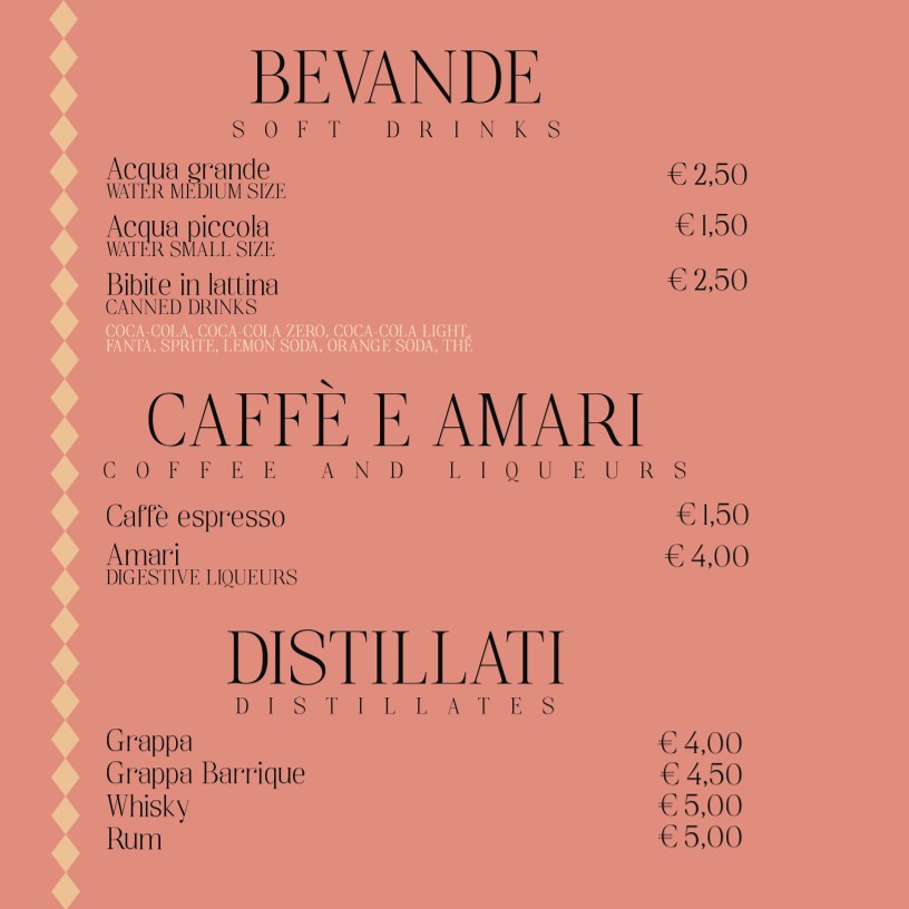 La Francescana menu 10