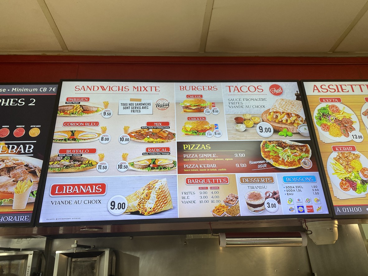 Grill Ephes 2 menu 2
