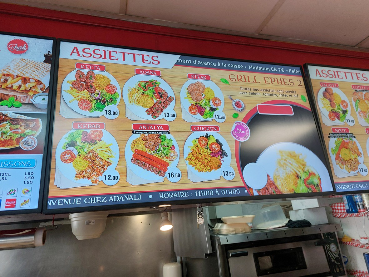Grill Ephes 2 menu 3