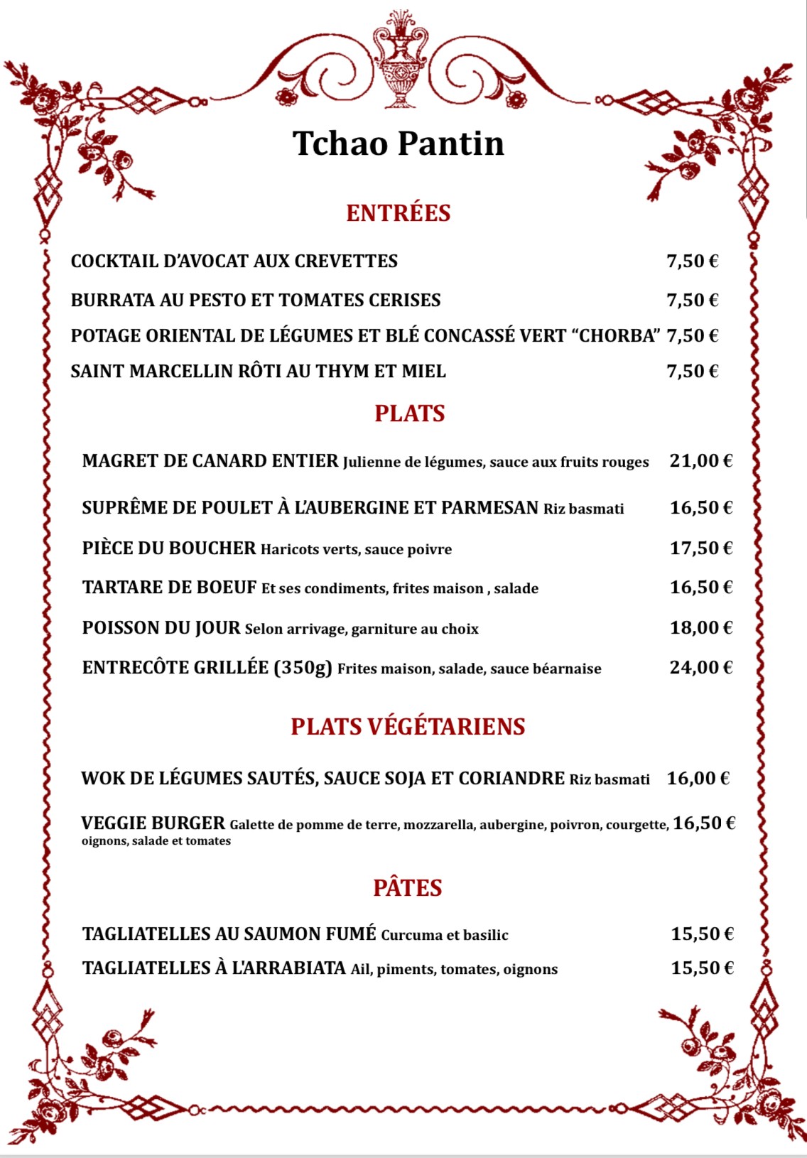 Menu image 1