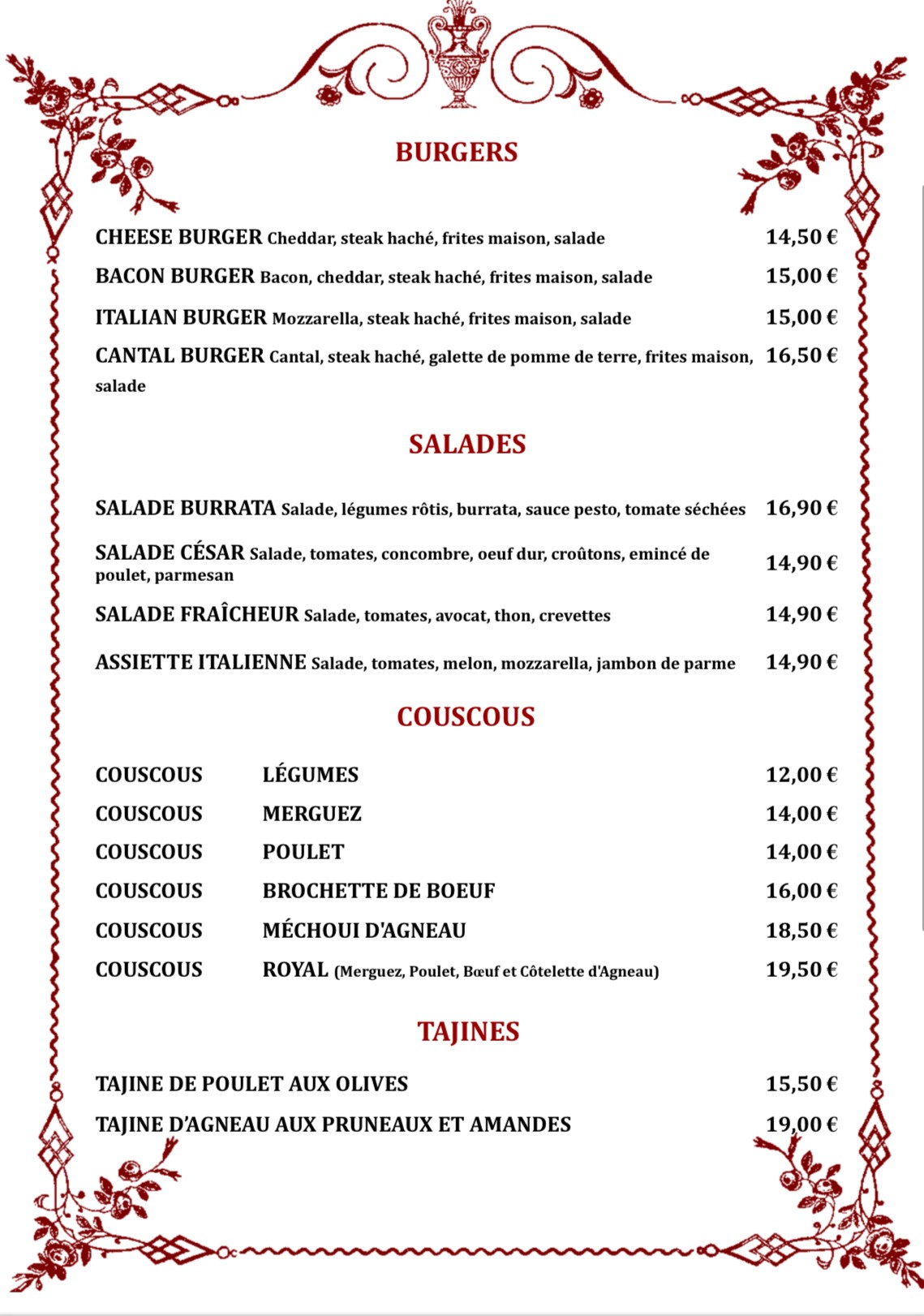 Menu image 2