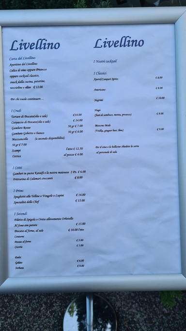 Ristorante Livello1