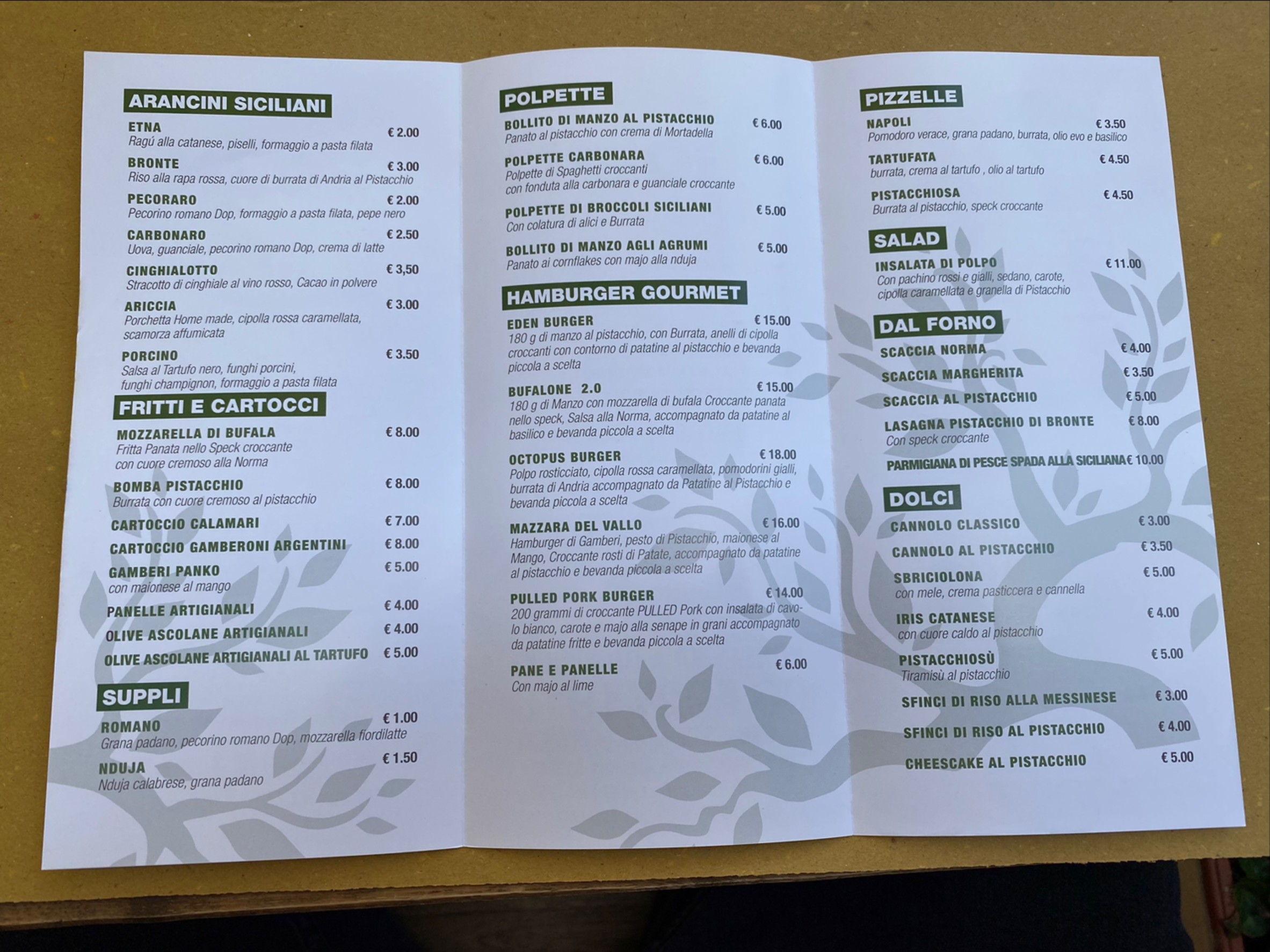 Menu image 1