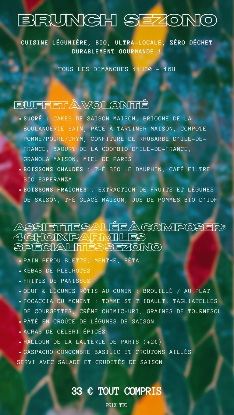 Sezono menu 2