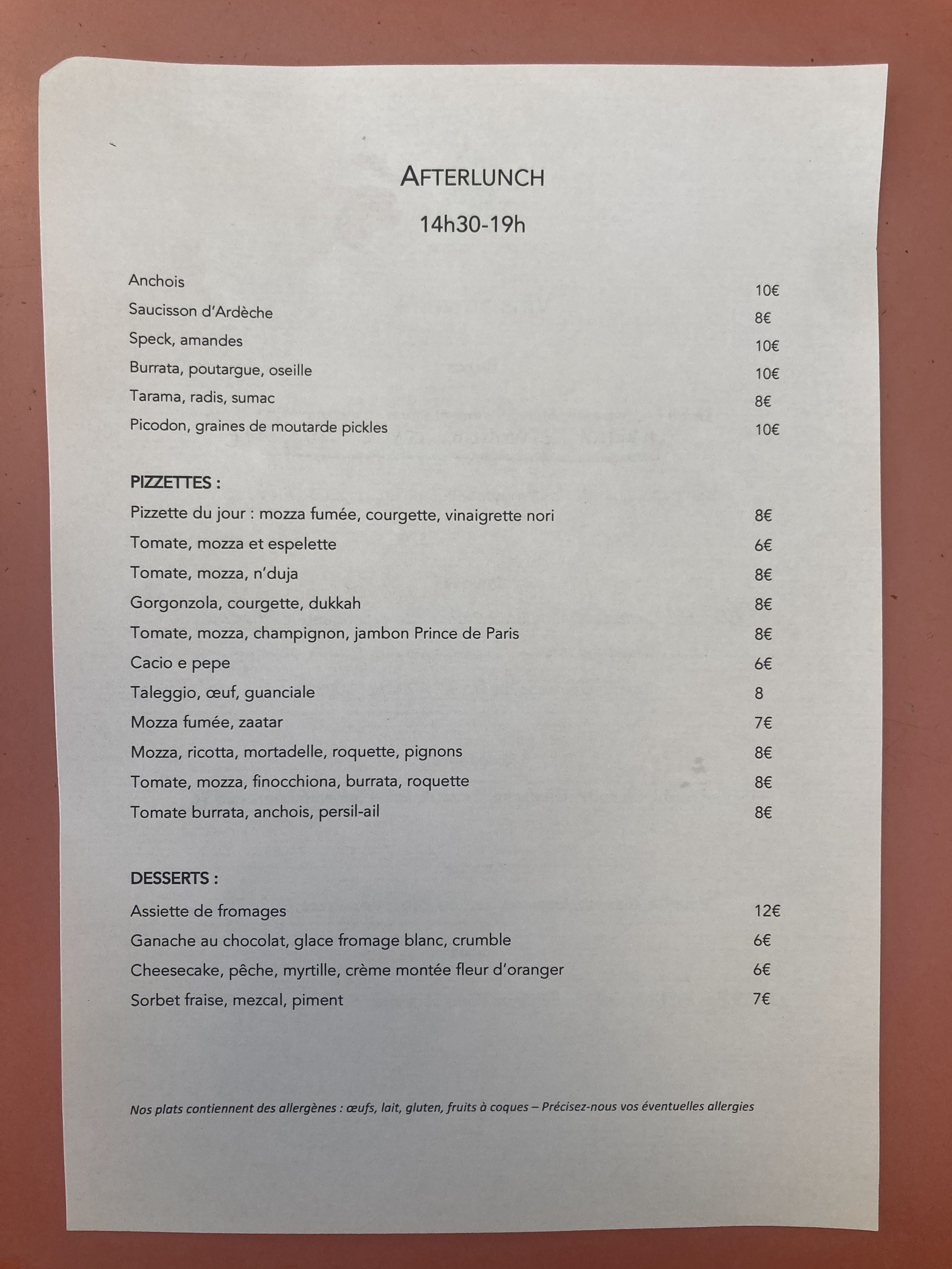 Menu image 1
