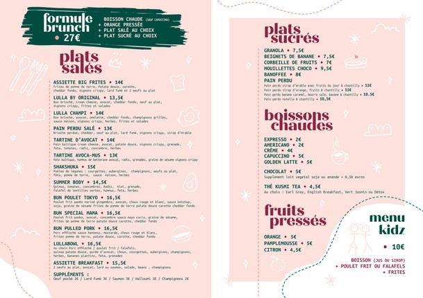 Le Lullaby Bar