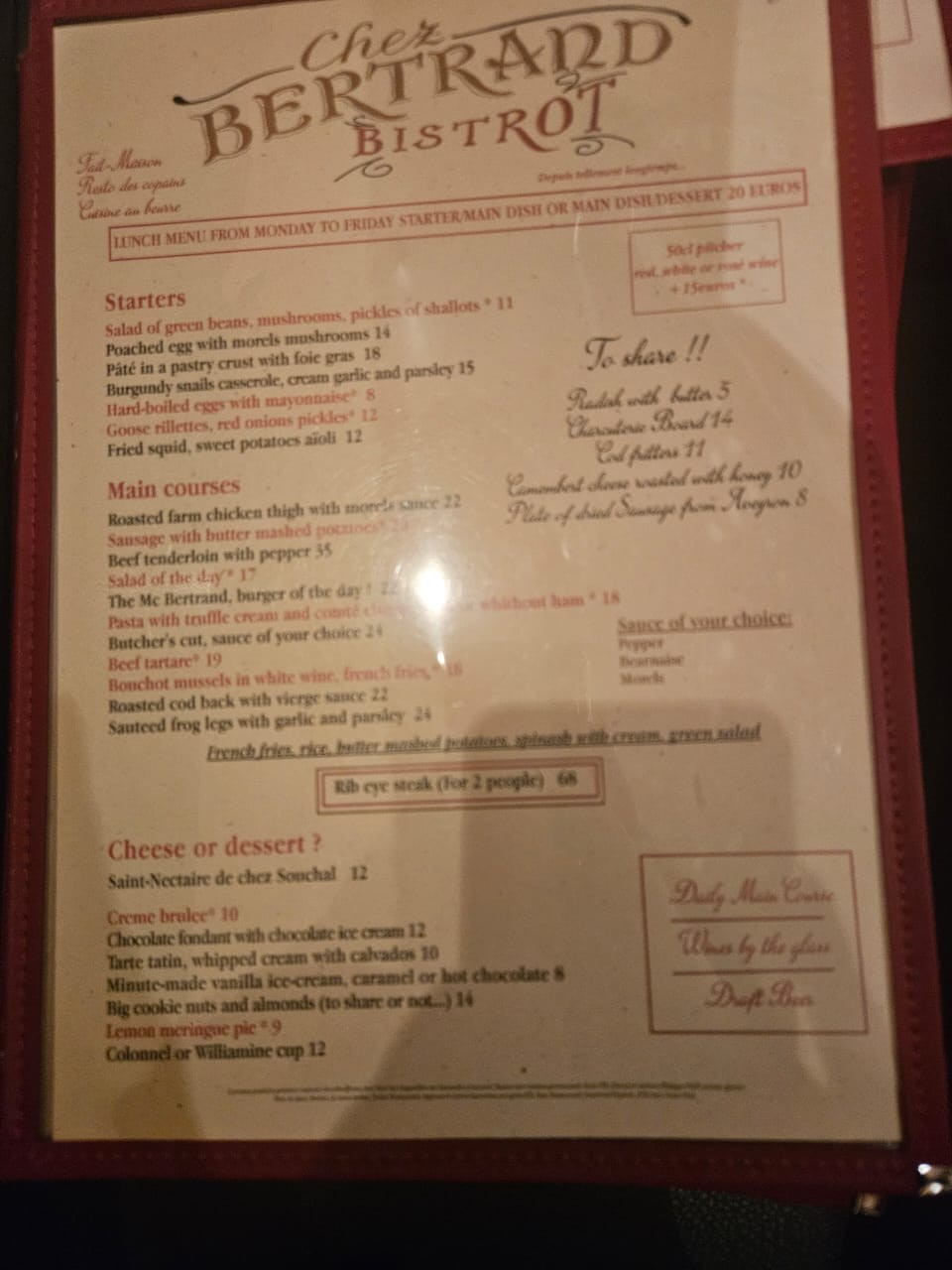 Menu image 1