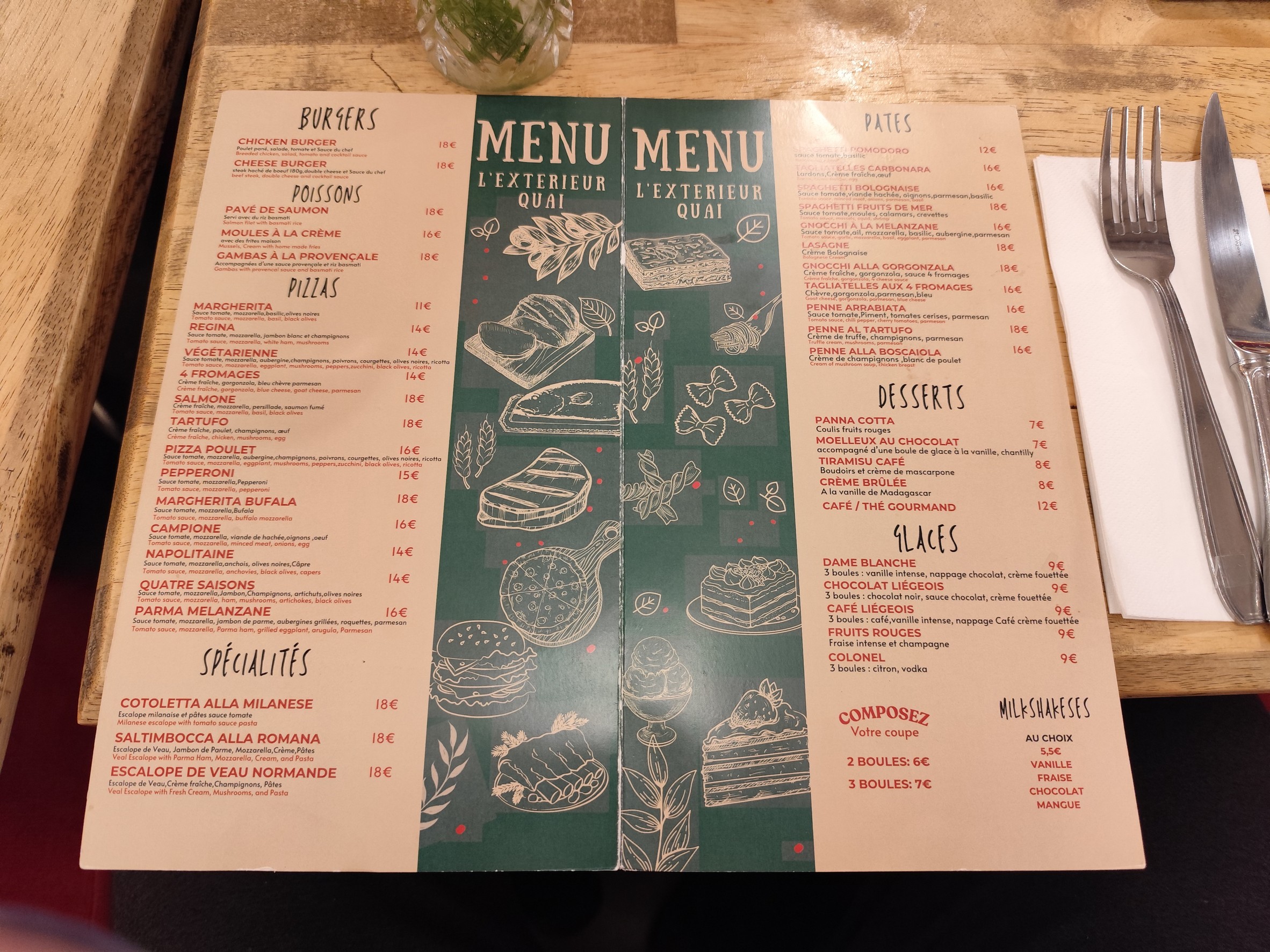 Menu image 2