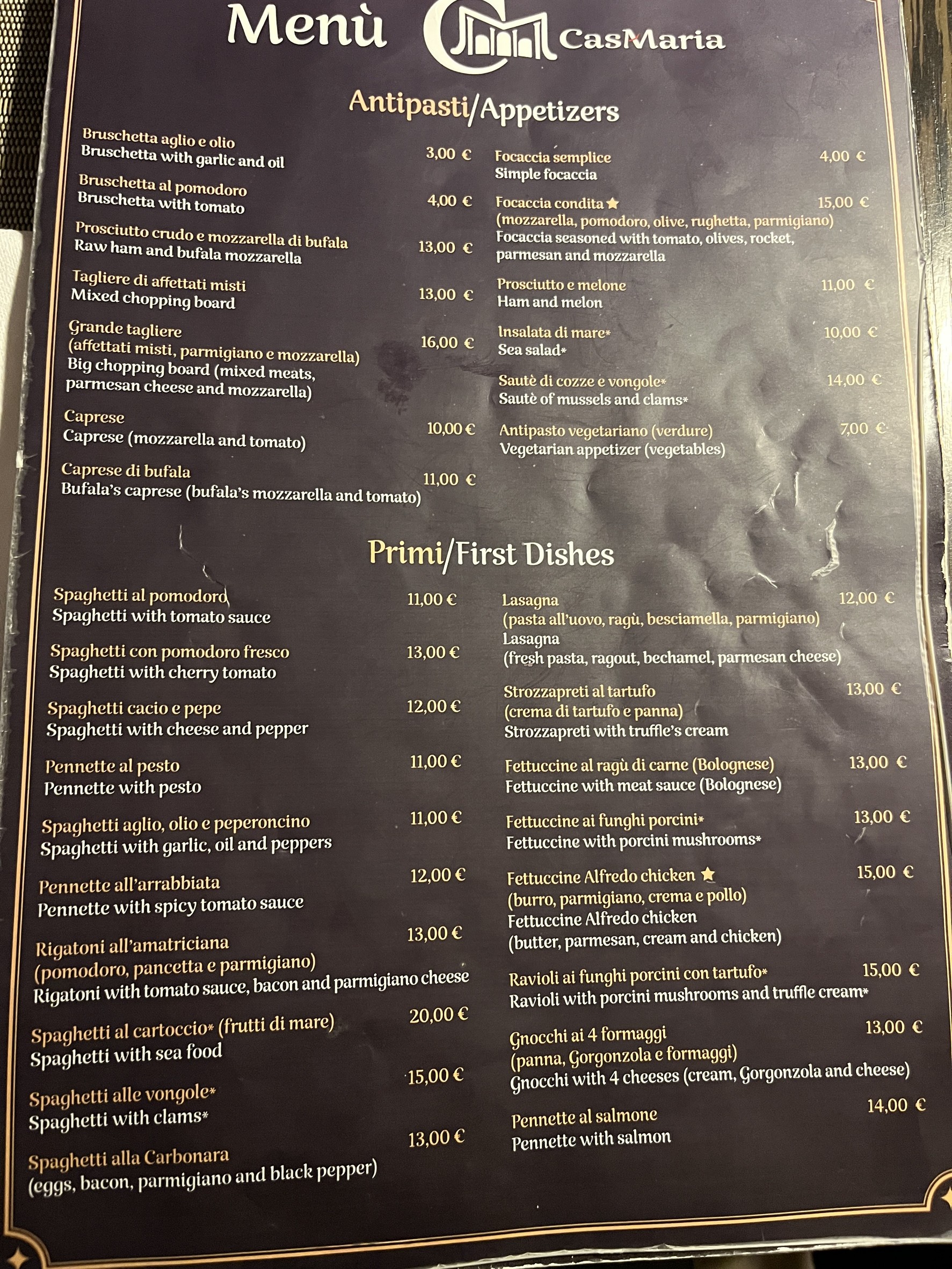 Menu image 1