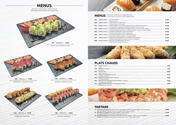 Sushi cc