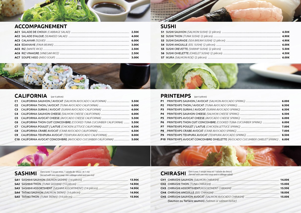 Sushi cc menu 2