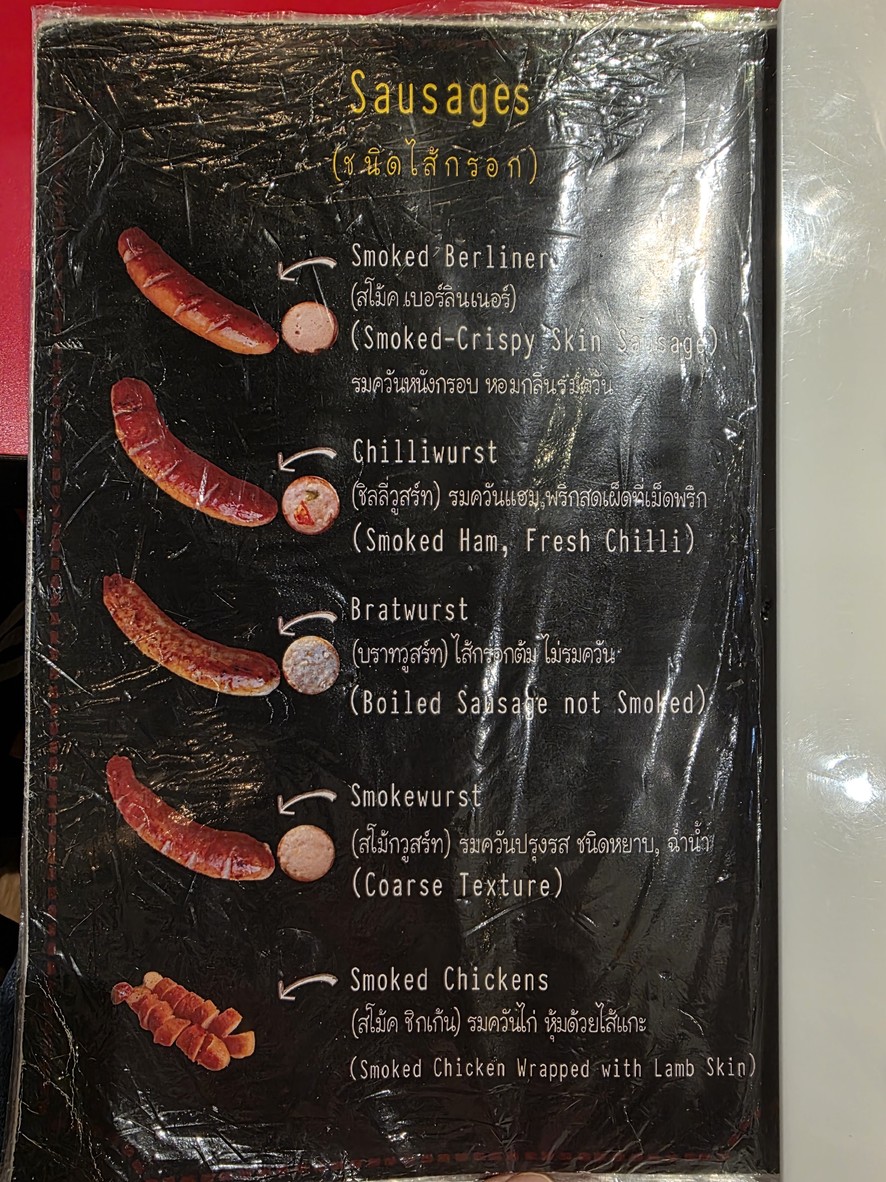 CW CURRYWURST menu 2