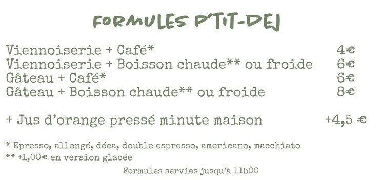 Cajou, café-cantine