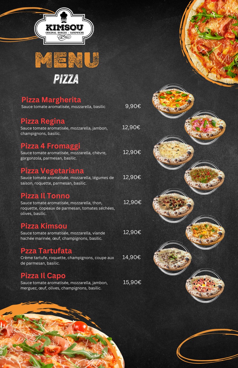 Kimsou menu 6