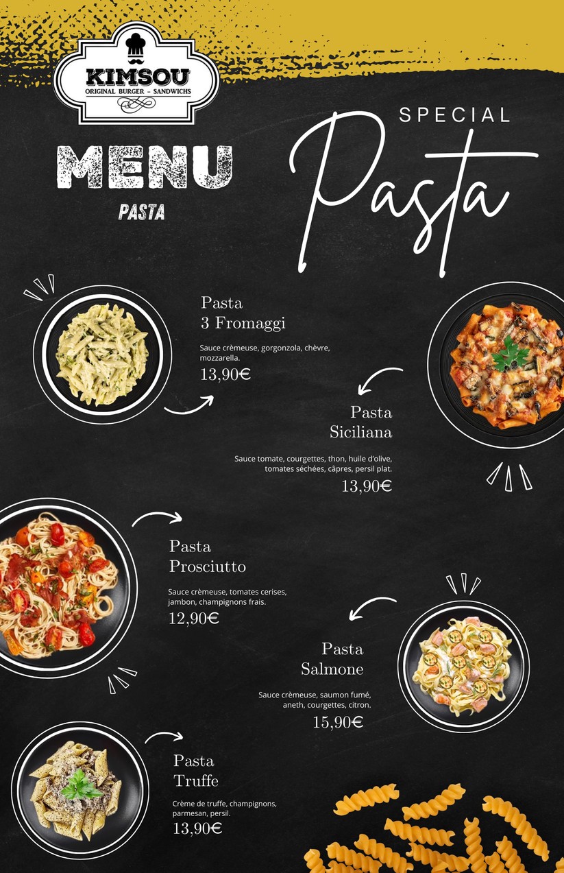 Kimsou menu 8