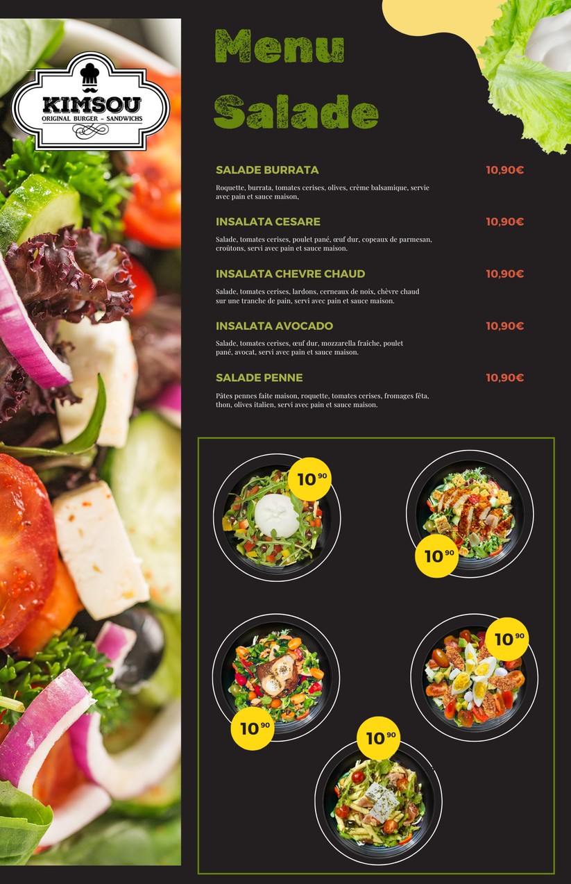 Kimsou menu 10