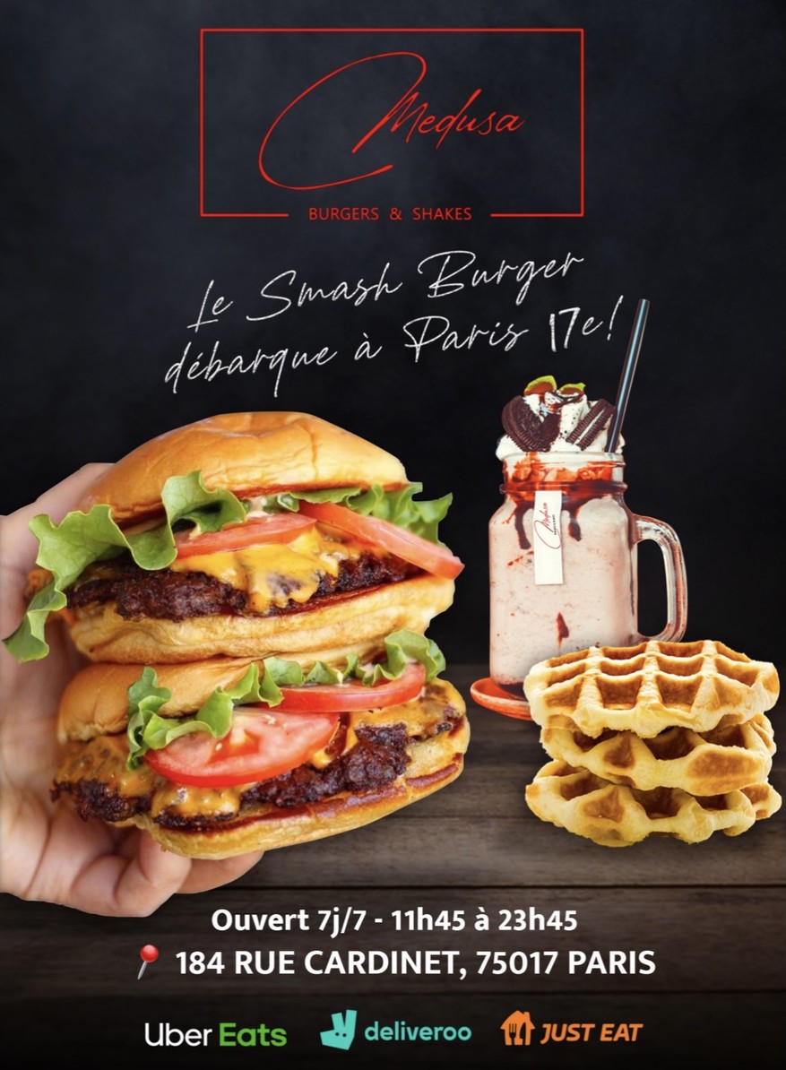 STARBUN menu 1