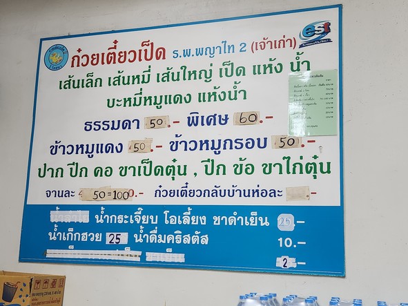 Gǔwèi tiáo běn R.Ph. Pāyáthái 2 (zhào gù)