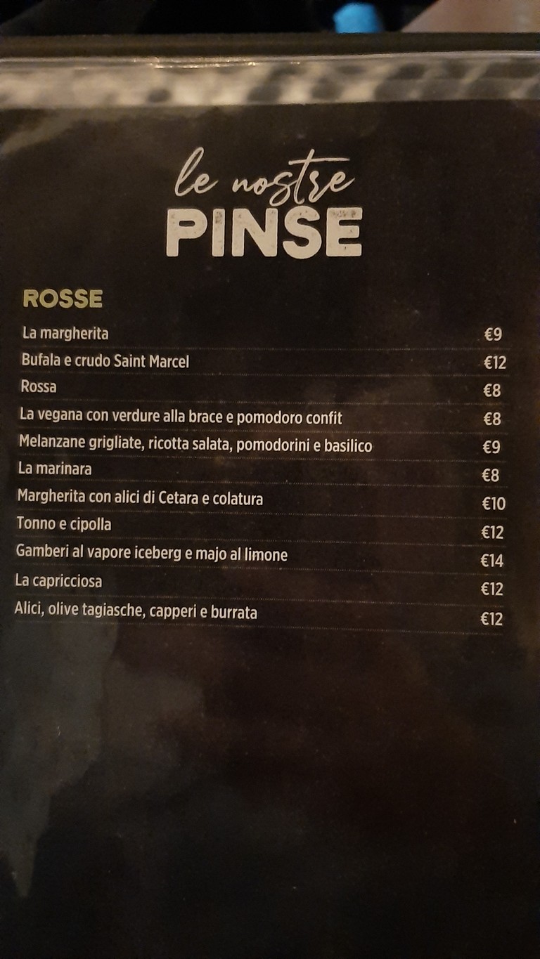 casadante menu 3