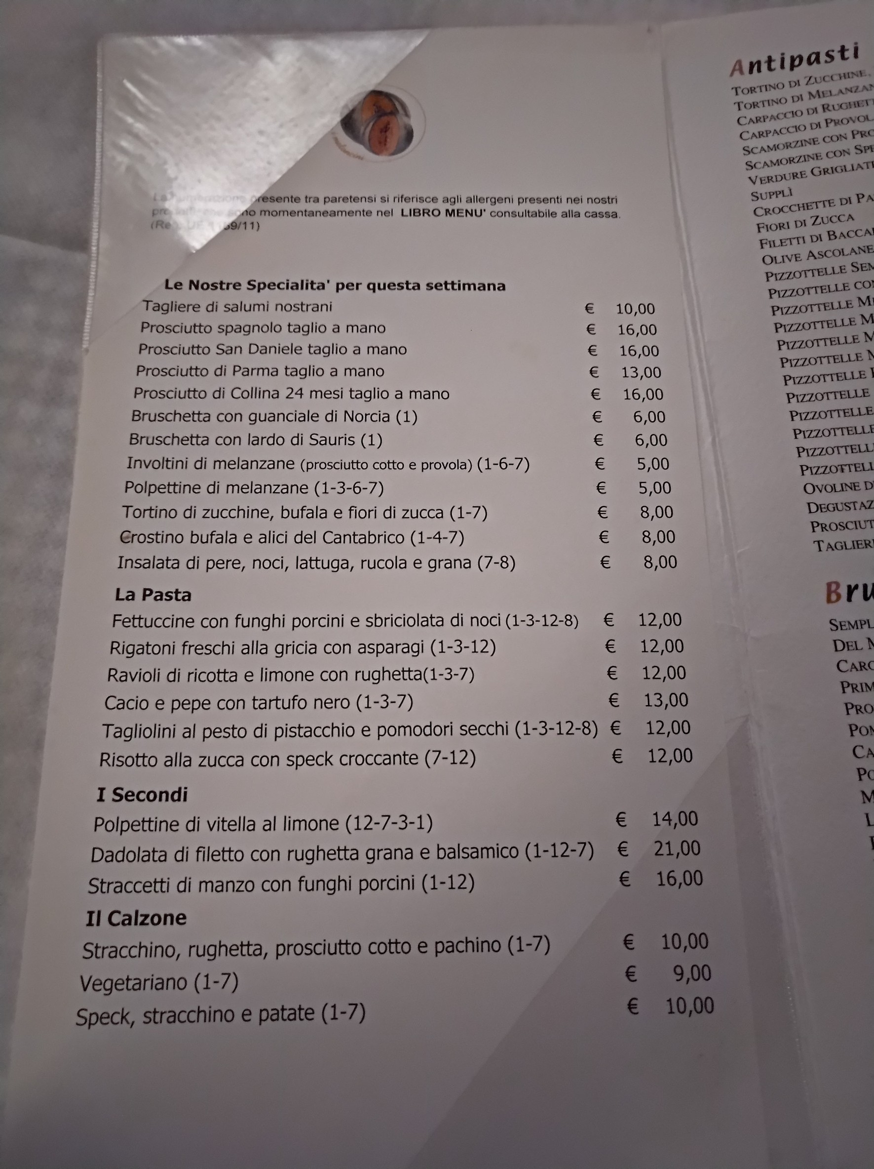 Menu image 2