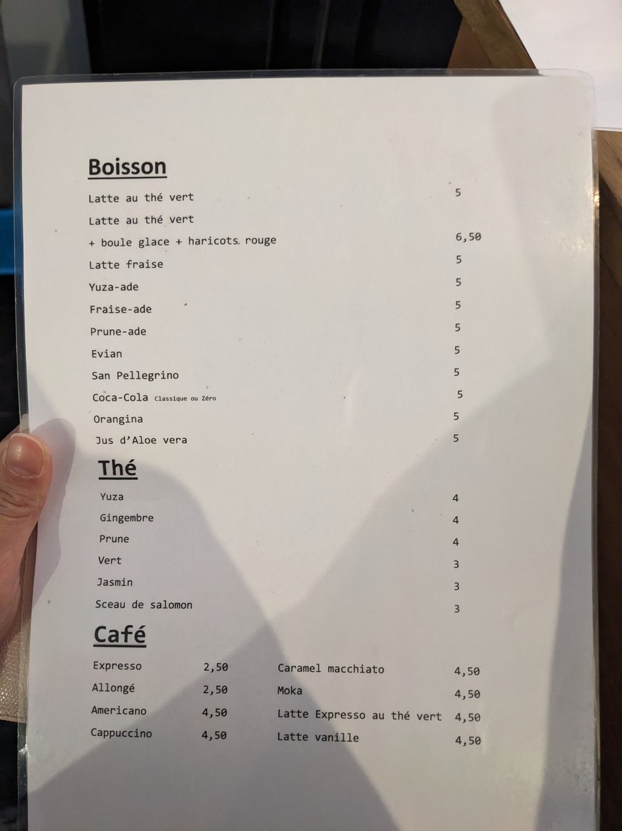 doran doran menu 4