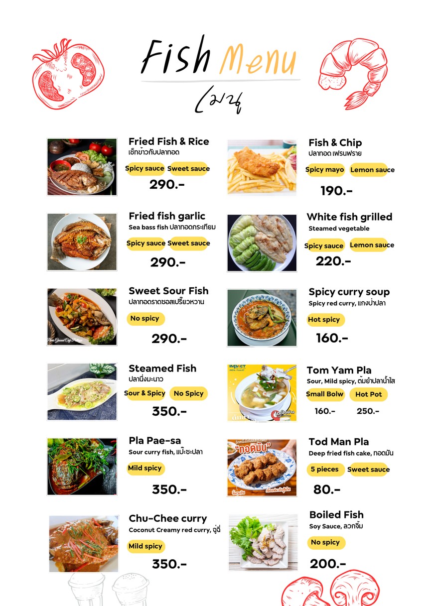 Seb's Bar (Samsen) menu 4