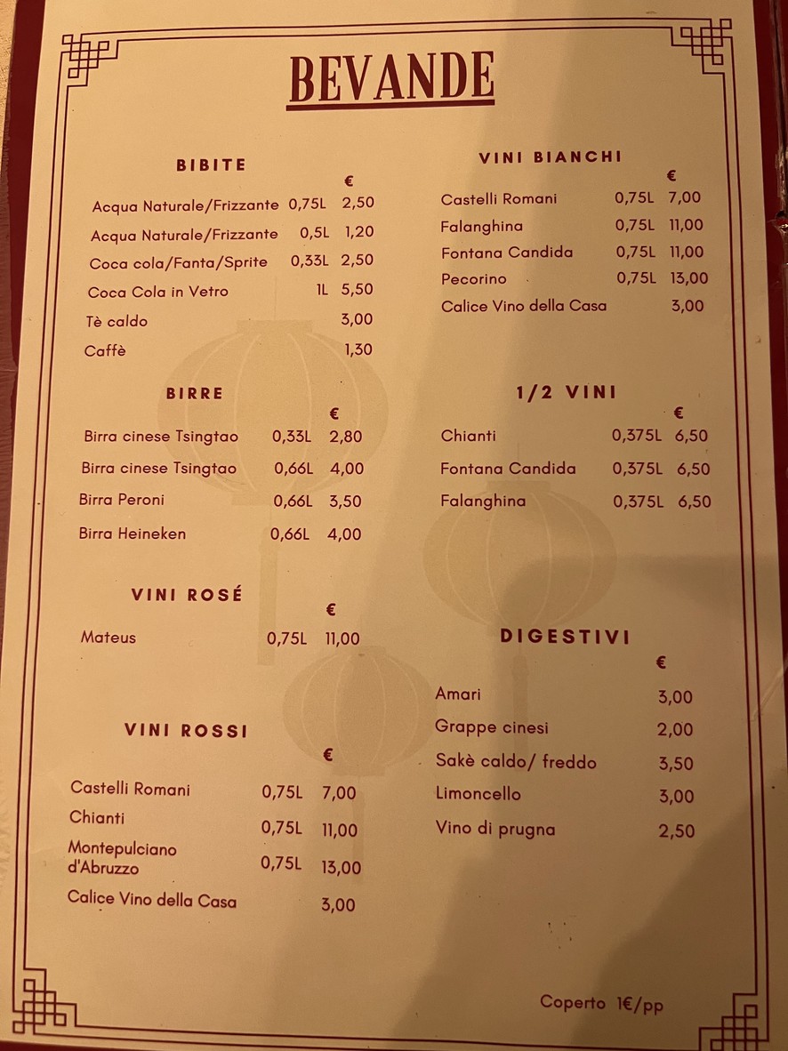 Man Yi menu 9